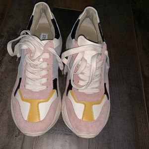 Steve Madden platform shoes